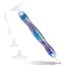 Laden Sie das Bild in den Galerie-Viewer, Premium-Stift Diamond Painting Ergonomisch Welle Zubehör