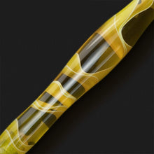 Laden Sie das Bild in den Galerie-Viewer, Premium-Stift Diamond Painting Ergonomisch Welle Gelb