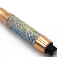 Laden Sie das Bild in den Galerie-Viewer, Premium-Stift Diamond Painting Rosa 3 Varianten