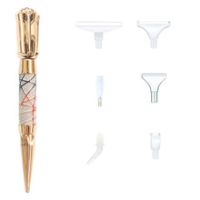 Laden Sie das Bild in den Galerie-Viewer, Premium-Stift Diamond Painting Rosa 3 Varianten