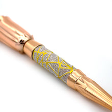 Laden Sie das Bild in den Galerie-Viewer, Premium-Stift Diamond Painting Rosa 3 Varianten