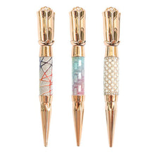 Laden Sie das Bild in den Galerie-Viewer, Premium-Stift Diamond Painting Rosa 3 Varianten