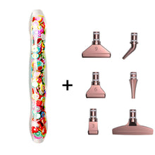 Laden Sie das Bild in den Galerie-Viewer, Premium-Stift Ergonomisch Diamond Painting Früchte 5 Varianten