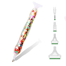 Laden Sie das Bild in den Galerie-Viewer, Premium-Stift Ergonomisch Diamond Painting Früchte 5 Varianten