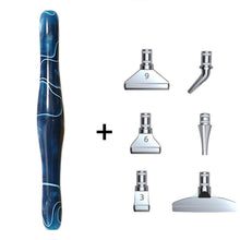 Laden Sie das Bild in den Galerie-Viewer, Premium-Stift Diamond Painting Ergonomisch Blau Dunkel 5 Varianten