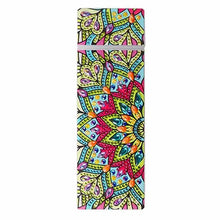 Laden Sie das Bild in den Galerie-Viewer, Stift Etui Diamond Painting mit Blumen