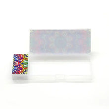 Laden Sie das Bild in den Galerie-Viewer, Stift Etui Diamond Painting Blumen