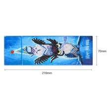 Laden Sie das Bild in den Galerie-Viewer, Stiftbox Diamond Painting Eulen