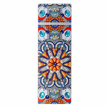 Laden Sie das Bild in den Galerie-Viewer, Stift Etui Diamond Painting Blau Hell