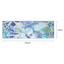 Laden Sie das Bild in den Galerie-Viewer, Stiftbox Diamond Painting Hirsch