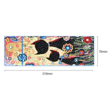 Laden Sie das Bild in den Galerie-Viewer, Stiftbox Diamond Painting Katzen