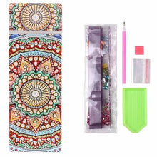 Laden Sie das Bild in den Galerie-Viewer, Stiftbox Diamond Painting Stern