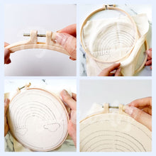 Laden Sie das Bild in den Galerie-Viewer, Punch Needle Christkind