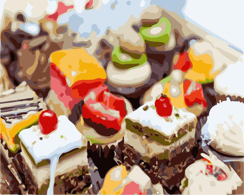 Kuchen | Figured'Art