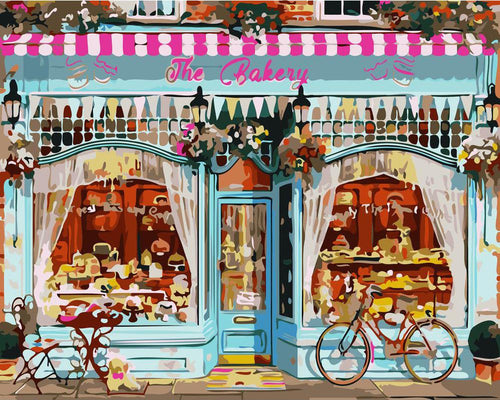 Traditionelle Bäckerei | Figured'Art