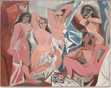 Laden Sie das Bild in den Galerie-Viewer, Malen nach Zahlen fŸr Erwachsene |ÊPicasso - Nackte Frauen | Figured&#39;Art