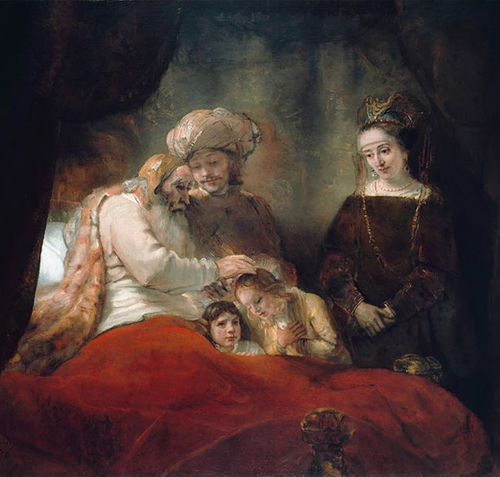 Malen nach Zahlen fŸr Erwachsene |ÊDie große Familie | Figured'Art