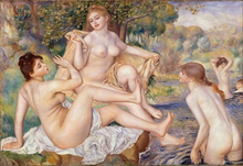 Laden Sie das Bild in den Galerie-Viewer, Malen nach Zahlen fŸr Erwachsene |ÊDas Bad | Figured&#39;Art