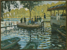 Laden Sie das Bild in den Galerie-Viewer, Malen nach Zahlen fŸr Erwachsene |ÊTreffen in der Nähe des Flusses | Figured&#39;Art