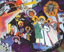 Laden Sie das Bild in den Galerie-Viewer, Malen nach Zahlen fŸr Erwachsene |ÊDie Truppe | Figured&#39;Art