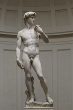 Laden Sie das Bild in den Galerie-Viewer, Malen nach Zahlen fŸr Erwachsene |ÊStatue eines Mannes | Figured&#39;Art