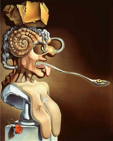 Malen nach Zahlen fŸr Erwachsene |ÊLanger Löffel | Figured'Art