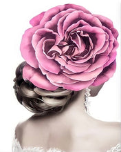 Laden Sie das Bild in den Galerie-Viewer, Diamond Painting – Blumenknoten