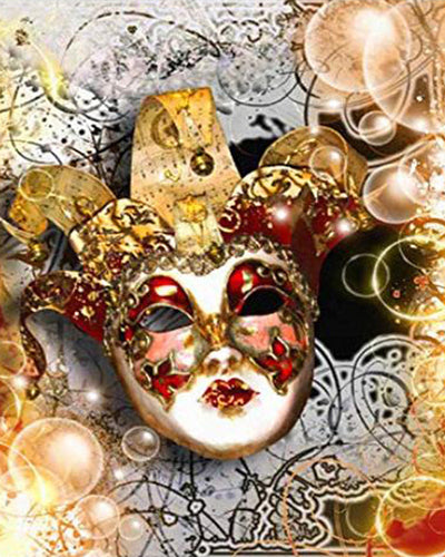 Diamond Painting – Karneval