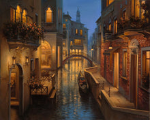 Laden Sie das Bild in den Galerie-Viewer, Malen nach Zahlen – Kanal in Venedig
