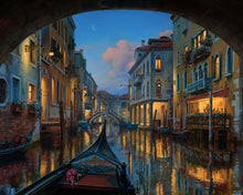 Laden Sie das Bild in den Galerie-Viewer, Malen nach Zahlen – Kanal in Venedig 2