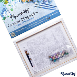 Marguerites et Coquelicots – Van Gogh