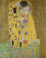 Laden Sie das Bild in den Galerie-Viewer, Der Kuss – Klimt