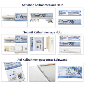 Springende Delfine