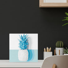 Laden Sie das Bild in den Galerie-Viewer, Mini Malen nach Zahlen mit Rahmen - Ananas