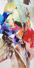 Laden Sie das Bild in den Galerie-Viewer, Malen nach Zahlen fŸr Erwachsene |ÊAbstrakt bunt | Figured&#39;Art
