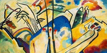 Laden Sie das Bild in den Galerie-Viewer, Malen nach Zahlen fŸr Erwachsene |ÊAbstrakt | Figured&#39;Art