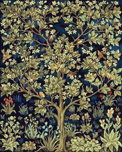 Laden Sie das Bild in den Galerie-Viewer, Malen nach Zahlen fŸr Erwachsene |ÊBaum im Frühjahr | Figured&#39;Art