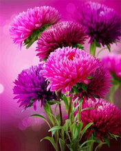 Laden Sie das Bild in den Galerie-Viewer, Malen nach Zahlen fŸr Erwachsene |ÊHerbstblumen | Figured&#39;Art