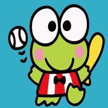 Laden Sie das Bild in den Galerie-Viewer, Malen nach Zahlen für Kinder | Baseball Frosch | Figured&#39;Art