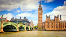 Laden Sie das Bild in den Galerie-Viewer, Malen nach Zahlen fŸr Erwachsene |ÊBig Ben aus der Ferne | Figured&#39;Art
