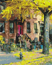 Laden Sie das Bild in den Galerie-Viewer, Malen nach Zahlen fŸr Erwachsene |ÊBrooklin | Figured&#39;Art