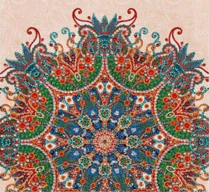 Diamond Painting, Kunst