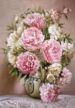 Laden Sie das Bild in den Galerie-Viewer, Diamond Painting, Blumenstrauß