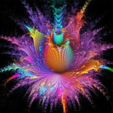Laden Sie das Bild in den Galerie-Viewer, Diamond Painting, Farbexplosion