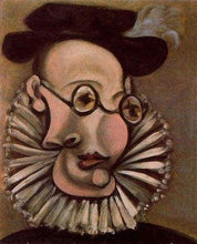 Laden Sie das Bild in den Galerie-Viewer, Diamond Painting, Doppelgesicht