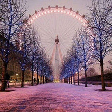 Laden Sie das Bild in den Galerie-Viewer, Diamond Painting, Riesenrad