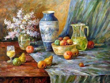 Laden Sie das Bild in den Galerie-Viewer, Diamond Painting, Obst auf dem Tisch