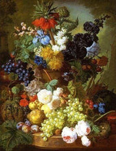 Laden Sie das Bild in den Galerie-Viewer, Diamond Painting, Großer Obstkorb