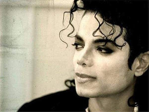 Diamond Painting, Michael Jackson