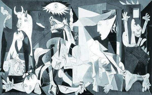 Diamond Painting, Abstrakt modern